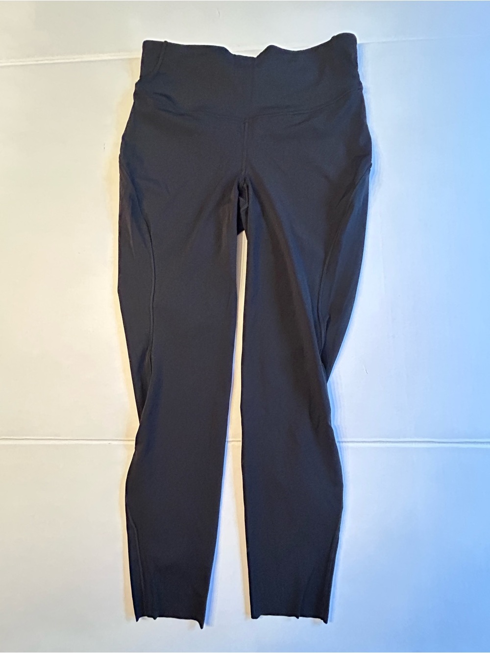 Lululemon Base Pace High-Rise Tight 25" Black Leggings Size 8